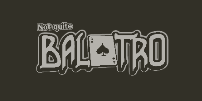 Balatro for Playdate