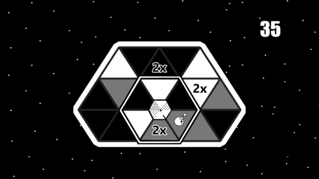 Hexagon Game